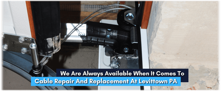 Garage Door Cable Replacement Levittown PA