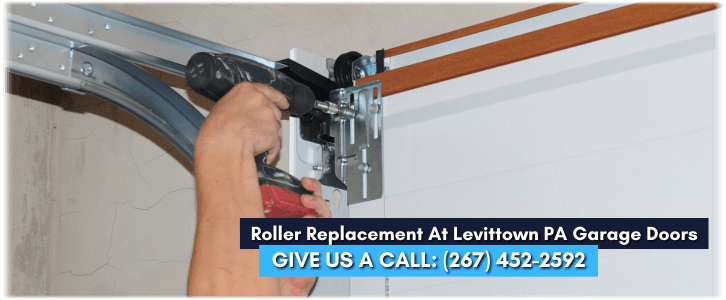 Garage Door Roller Repair Levittown PA