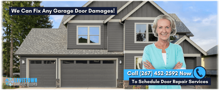 Garage Door Repair Levittown PA