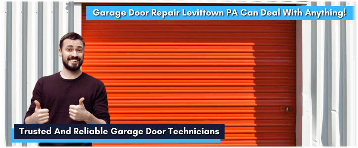 Levittown PA Garage Door Repair