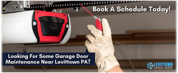 Garage Door Maintenance Levittown PA